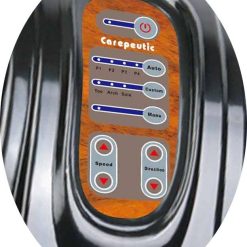 Alternative view of Carepeutic Deluxe Kneading Rolling Shiatsu Foot Massager