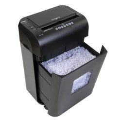 Alternative view of Royal Sf-910 100-Sheet Autofeed Microcut Shredder