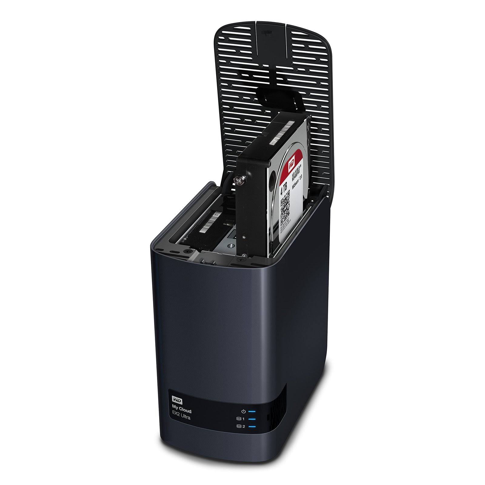 WD My Cloud EX2 Ultra 8TB - Image 4