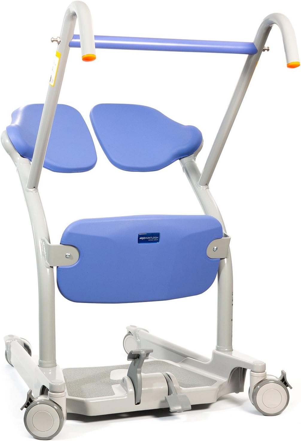 ArjoHuntleigh Sara Stedy Sit to Stand Manual Patient Lift Aid | Fully Assembled Elderly Assistance Products | Holds up to 400 Pounds | Intended for Users 4’11 – 6’6 - Image 6