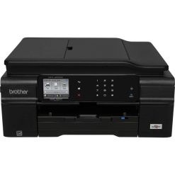 Brother MFC-J650DW Wireless Color Multifunction Inkjet Printer
