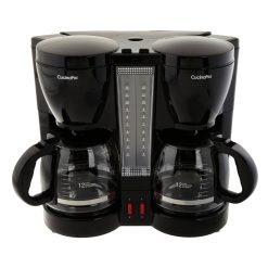 Cucinapro Double Coffee Brew Station